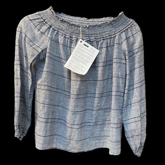 rag & bone/JEAN "Drew" top NWT - Picture 3 of 8